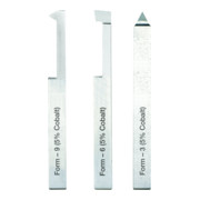 Proxxon Set di utensili per tornitura per filettatura, 3 pezzi HSS (8 x 8 x 80 mm)-1