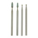 Proxxon Set d’outils pour travail du verre, 4 pièces-1