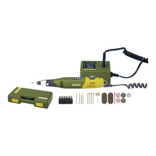 Proxxon Set per modellisti e incisori con MICROMOT 60/E