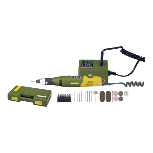 Proxxon Set per modellisti e incisori con MICROMOT 60/E