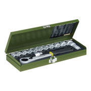Proxxon Set speciale per officina, da 13 a 27mm, 14pz., 1/2"