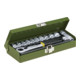 Proxxon Set speciale per officina, da 5,5 a 14mm, 13pz., 1/4"-1