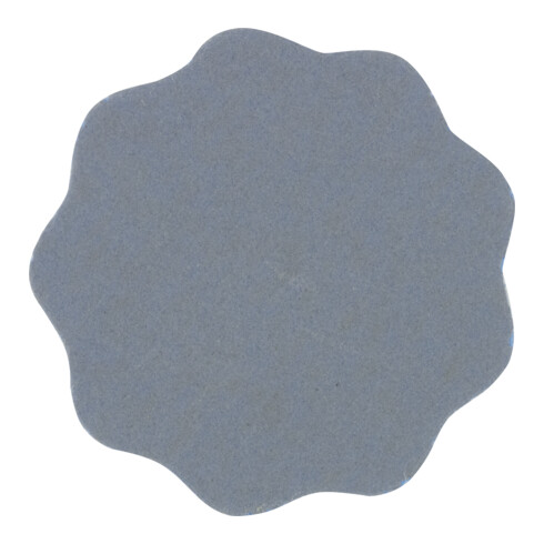 Proxxon Silicium-Karbid Wellenrand-Schleifscheiben Durchmesser 30 mm, Korn 1000