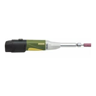 Proxxon Smerigliatrice dritta a collo lungo a batteria LGS/A