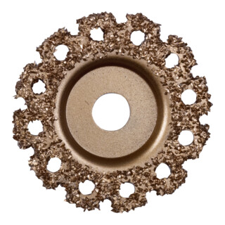 Proxxon Snij- en rasp schijf, wolfraamcarbide, for LHW + LHW/A
