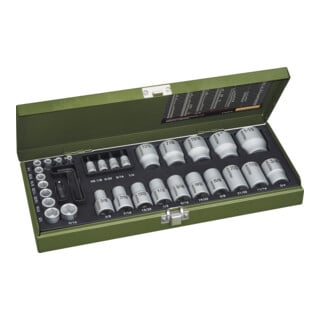 Proxxon Speciale steeksleutelset voor duimschroeven 36-dlg.