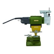 Proxxon Support d'appareil pour appareils MICROMOT avec tête d'engrenage en aluminium-1