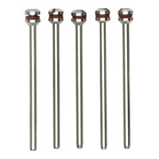 Proxxon Supporto di ricambio, 5 pezzi-1