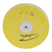 Proxxon Meule de polissage en tissu, Ø 100 x 15 mm pour PM 100