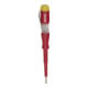 Proxxon Testeur de tension selon VDE 0680, lame 0,5 x 3,0 mm-1