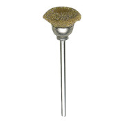 Proxxon Topfbürsten, Messing, Ø 13 mm, 2 Stück-1