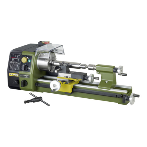 Proxxon Tornio di precisione PD 250/E