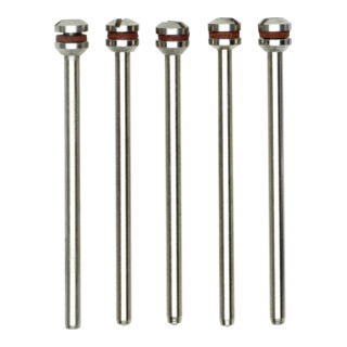 Proxxon Vervangdragers, 5 stuks