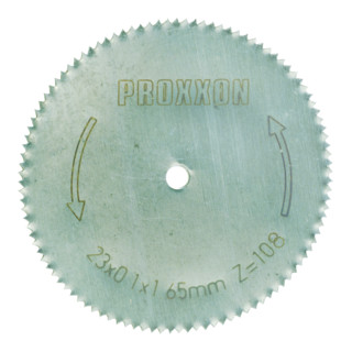 Proxxon Vervangzaagblad voor MICRO-Cutter MIC