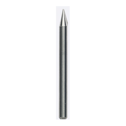 Proxxon Volhardmetalen graveernaald, letterbreedte 0,5 mm