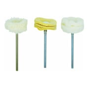 Proxxon Wildleren schijf D 22 mm, 2 stuks-1