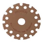 Proxxon Wolframcarbide doorslijpschijf, Ø 50 mm-1