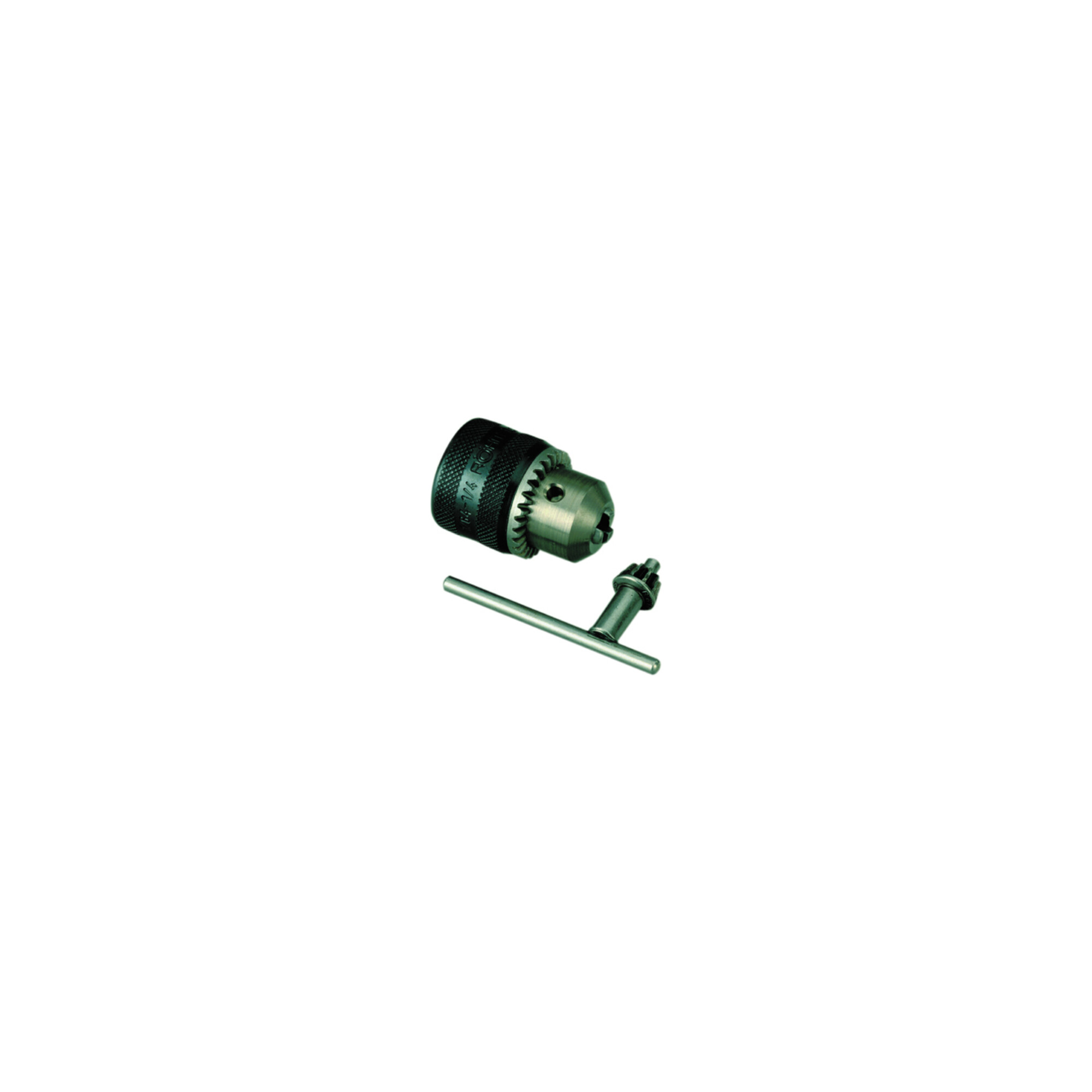 Proxxon Zahnkranzbohrfutter, 0,5 bis 6,5 mm für TBM 220