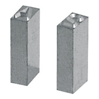 PRYOR Caractère interchangeable individuel pour 085480, Hauteur écriture / caractère : 2/1 mm