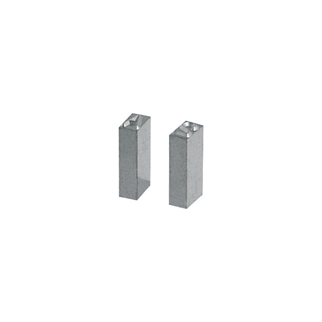 PRYOR Stahltype einzeln auswechselbar zu Nr. 085480, Schrifthöhe / Zeichen: 2/1 mm