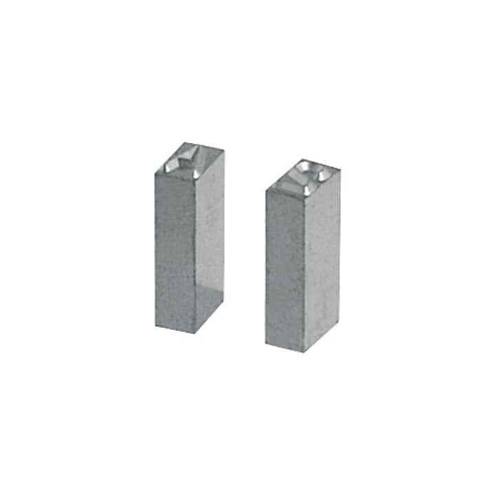 PRYOR Stahltype einzeln auswechselbar zu Nr. 085480, Schrifthöhe / Zeichen: 2/3 mm
