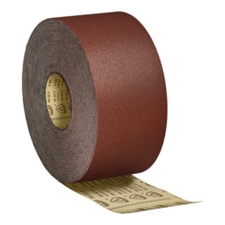 Klingspor Rouleau PS 22 F ACT avec support papier pour bois
