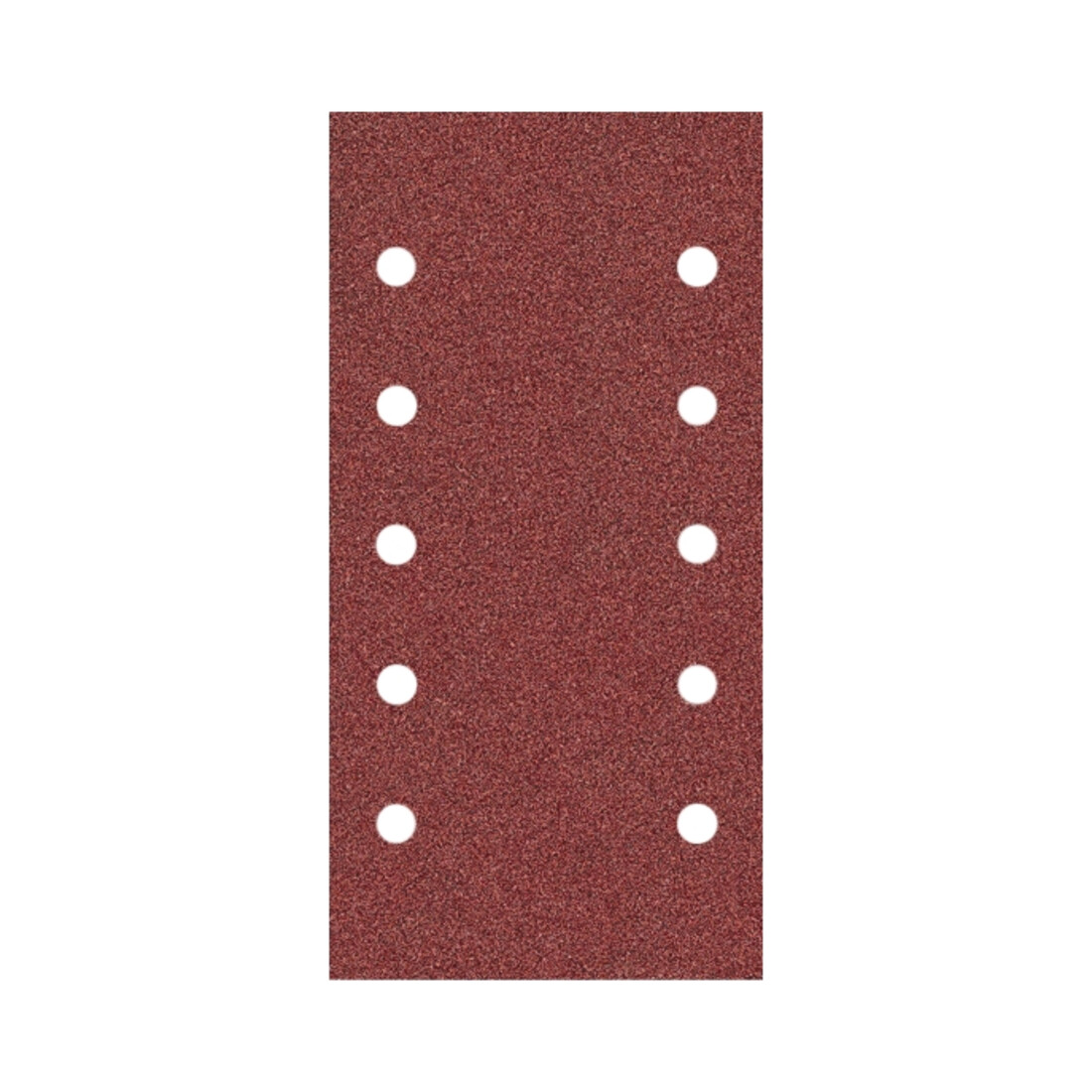 PS 22 K Bandes abrasives auto-agrippantes Klingspor 115 x 230 mm Grain 60 perforation façon GL15