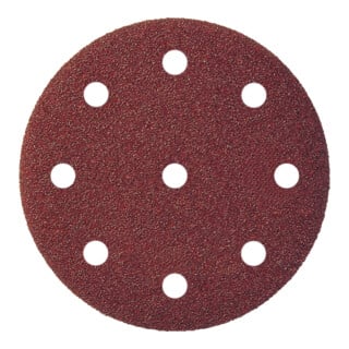 Klingspor PS 22 K Disque avec collage par collage Forme du trou GLS27