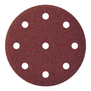Klingspor PS 22 K Disque avec collage par collage Forme du trou GLS27