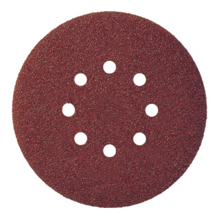 PS 22 K Disques auto-agrippant Klingspor 150 mm Grain 120 perforation façon GLS2