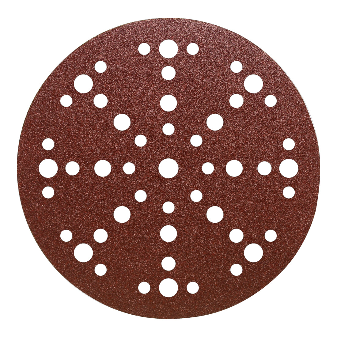 PS 22 K Disques auto-agrippant Klingspor 150 mm Grain 100 perforation façon GLS74
