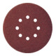 PS 22 K Disques auto-agrippant Klingspor 150 mm Grain 120 perforation façon GLS2-1