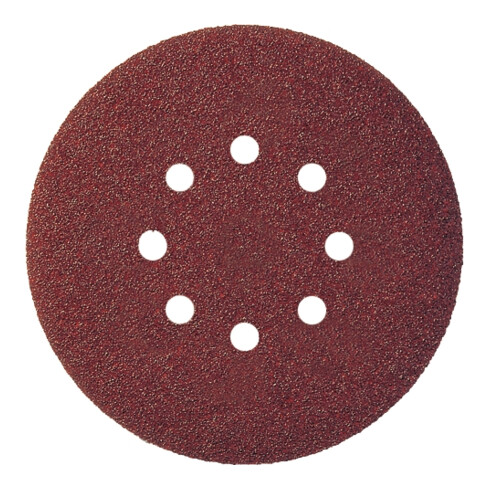PS 22 K Disques auto-agrippant Klingspor 150 mm Grain 120 perforation façon GLS2