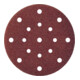 Klingspor PS 22 K Disque / kletthaftendt Forme du trou GLS51-1
