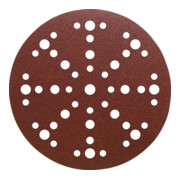 PS 22 K Disques auto-agrippant Klingspor 150 mm Grain 100 perforation façon GLS74
