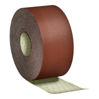  Rouleau papier corindon PS 22 N Ht. 115 x L. 50000 mm Gr 60 - 244612