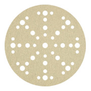 PS 33 CK Disques auto-agrippant Klingspor 150 mm Grain 60 perforation façon GLS74 150 mm-1