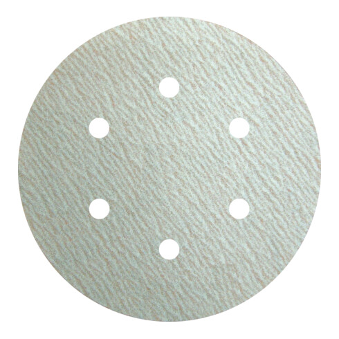PS 73 BWK Disques auto-agrippant revêtue Klingspor 150 mm Grain 150 perforation façon GLS1