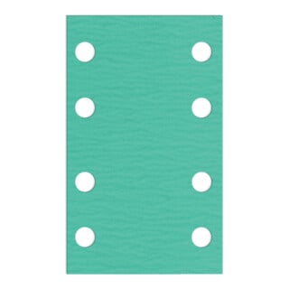 PS 77 CK Coupes auto-agrippant revêtue Klingspor 80 x 133 mm Grain 60 perforation façon GL18