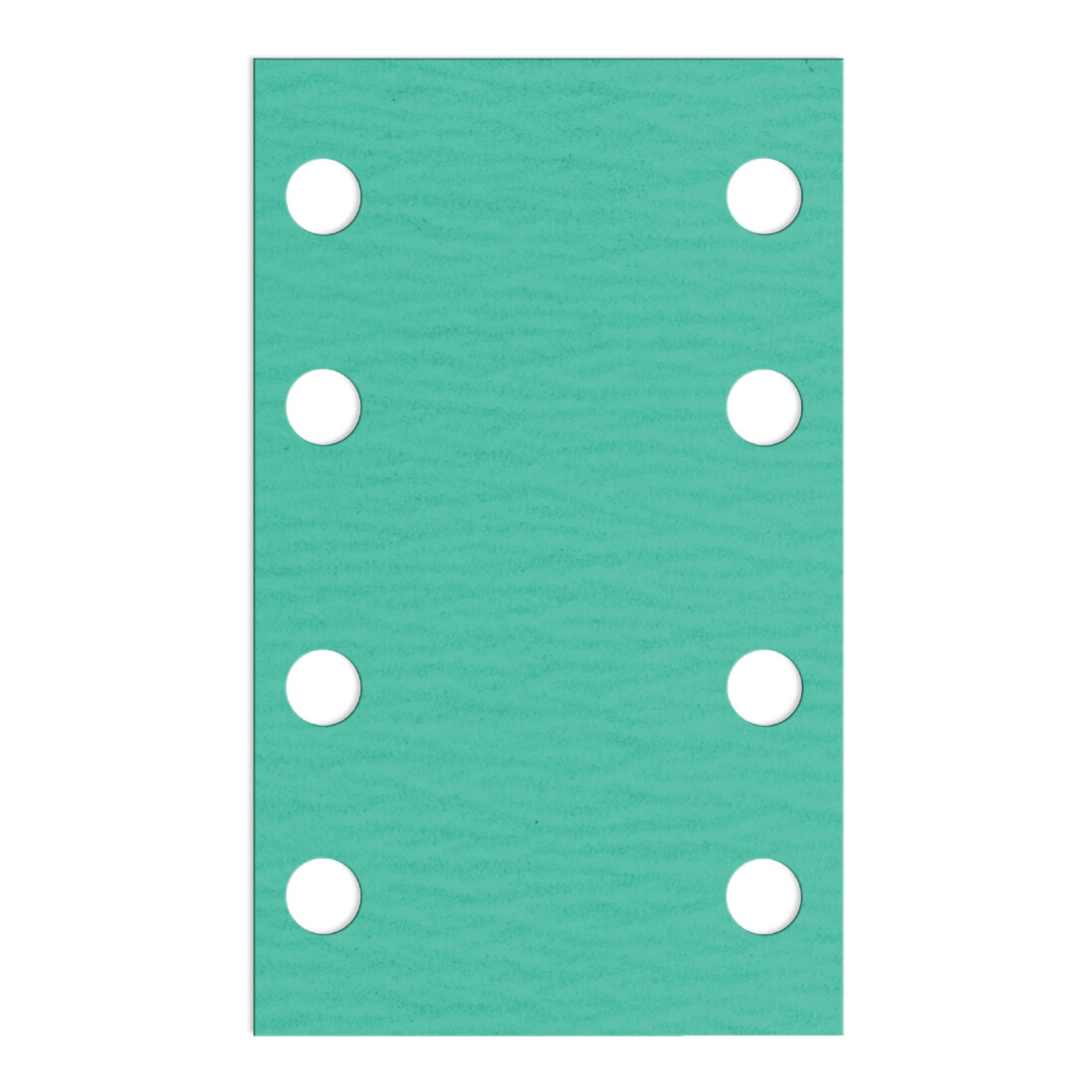 PS 77 CK Coupes auto-agrippant revêtue Klingspor 80 x 133 mm Grain 60 perforation façon GL18