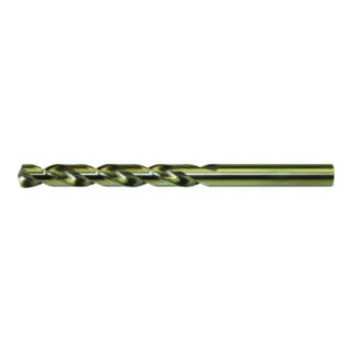 PTG RATIOLINE Foret hélicoïdal DIN338RN HSSCo Ø 6,40 mm râpé