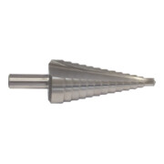 PTG RATIOLINE Forets étagés universels HSS 4-20mm