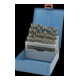 PTG RATIOLINE Jeu de forets hélicoïdaux D338N étagés 6,0-10,00 mm HSS-1