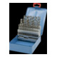 PTG RATIOLINE Jeu de forets hélicoïdaux D338N HSS Ø 1,0-5,90 mm-1
