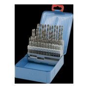PTG RATIOLINE Jeu de forets hélicoïdaux D338N HSS Ø 1,0-5,90 mm