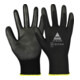 Gants de montage HASE noir, polyester-1