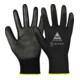 Gants de montage HASE noir, polyester-1