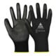 Gants de montage HASE noir, polyester-1
