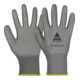 Gants de montage Hase Gris, Polyester-1