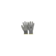 Gants de montage Hase Gris, Polyester-1